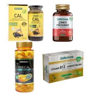 Kilo Aldırıcı Set