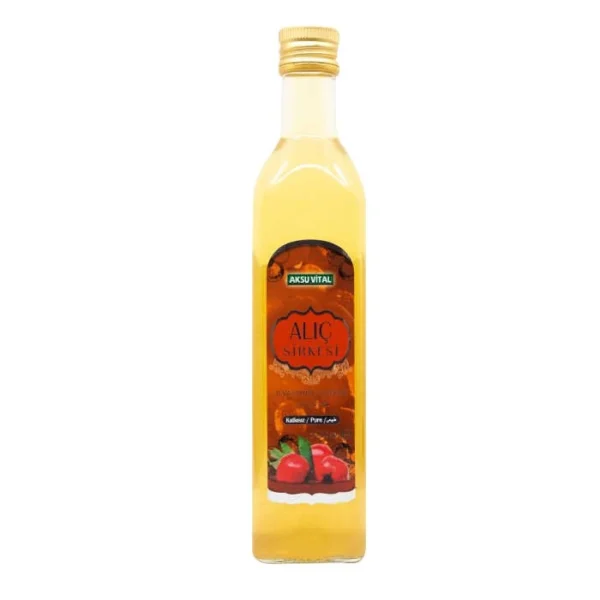 Alıç Sirkesi 500 Ml