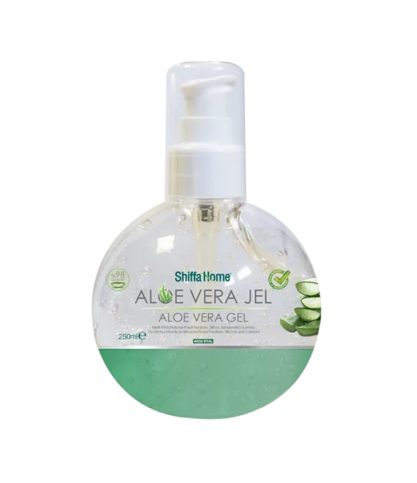 Aloe Vera Jel 250 GR