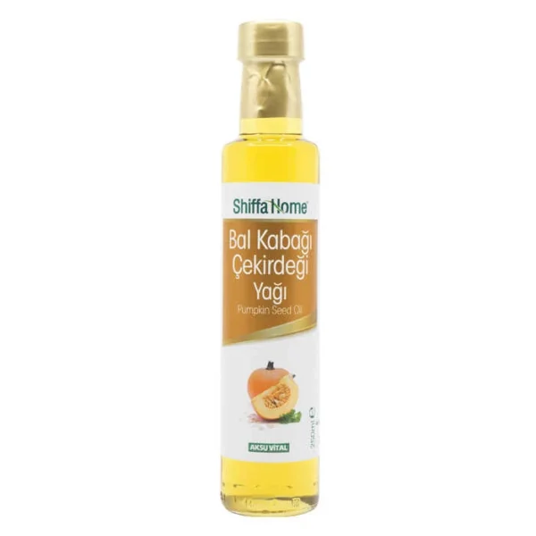 Bal Kabağı Çekirdeği Yağı 250 Ml