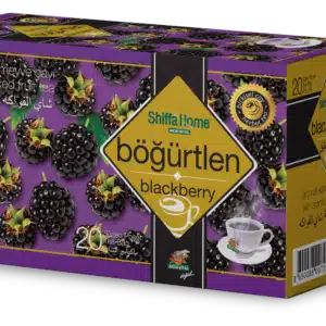 Böğürtlen Aromalı Karışık Meyve Çayı 20 Adet