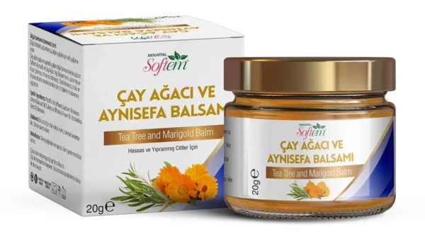 Çay Ağacı Ve Aynısefa Balm 20 Gr