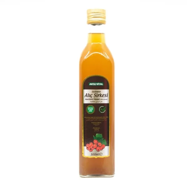 Ekstraktlı Alıç Sirkesi 500 Ml