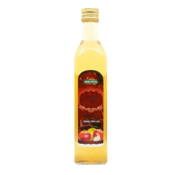 Elma Sirkesi 500 Ml