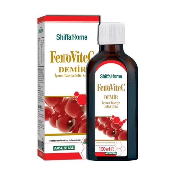 Ferrovitec Şurup 100 ML