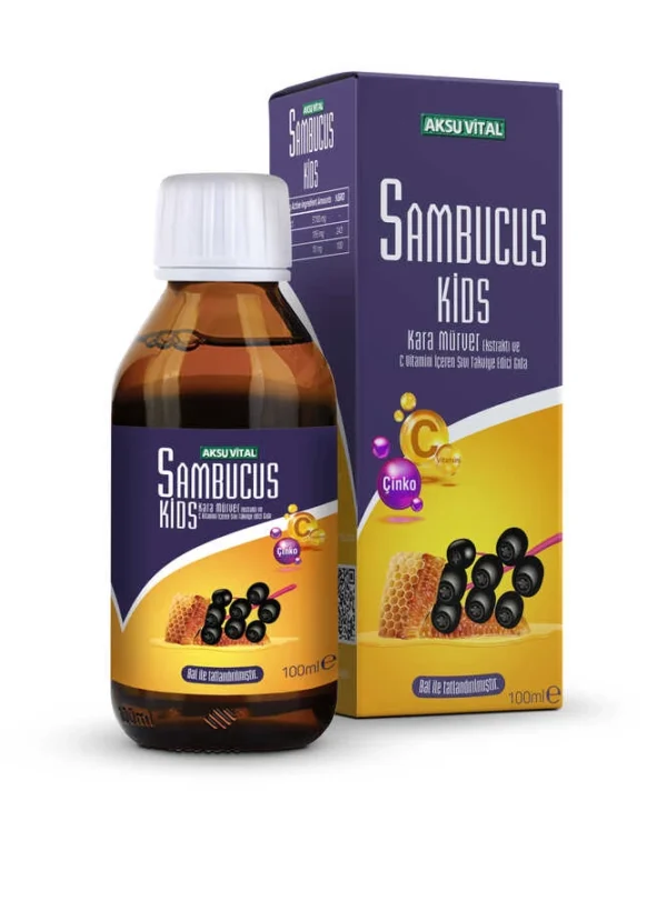 Sambucus Kids 100 ML