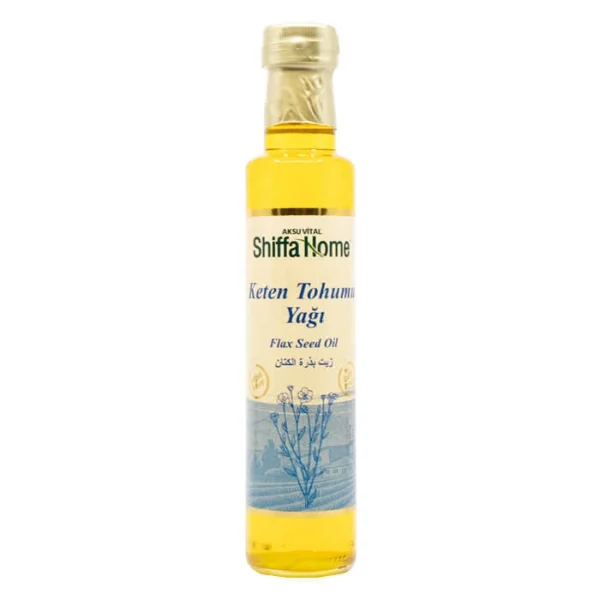 Keten Tohumu Yağı 250 Ml