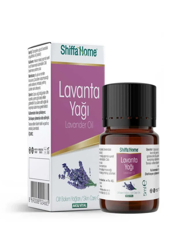 Lavanta Yağı 5 Ml