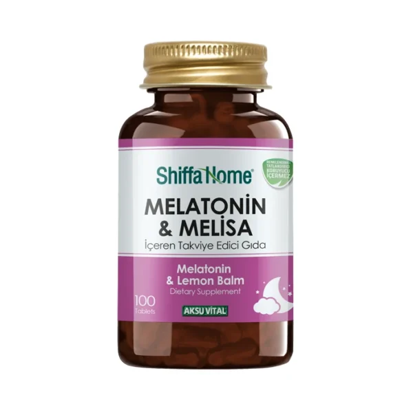 Melatonin 100 Tablet