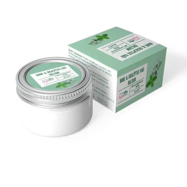 Nane Okaliptus Yağı Balsam 50 ML