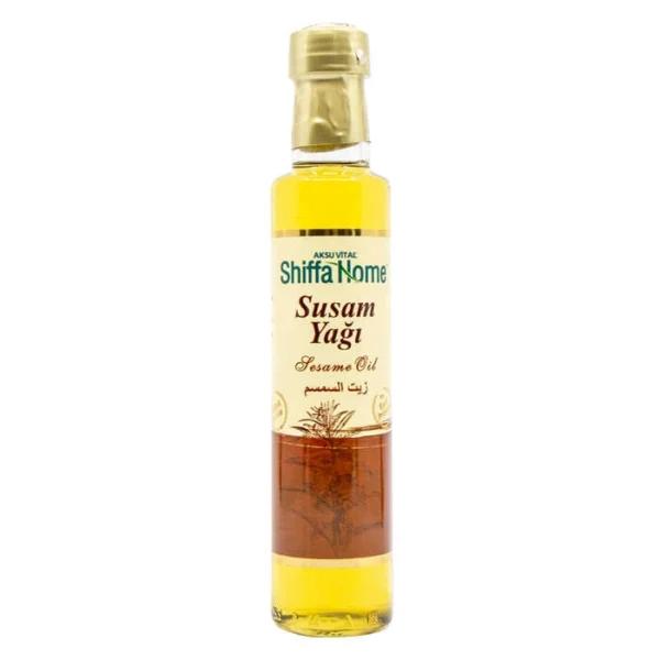 Susam Yağı 250 Ml