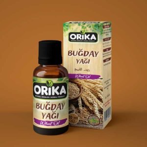 Orika Buğday Yağı 20 ml