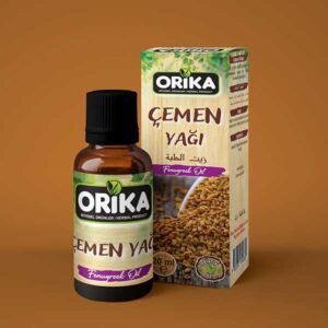 Orika Çemen Yağı 20 ml