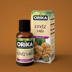 Orika Ceviz Yağı 20 ml