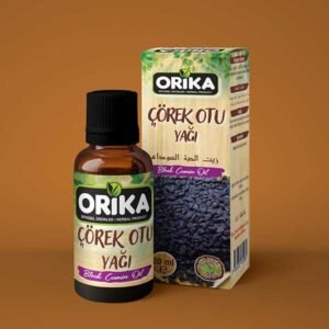 Orika Çörekotu Yağı 20 ml