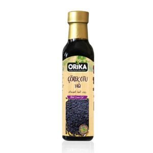 Orika Çörekotu Yağı 250 ml