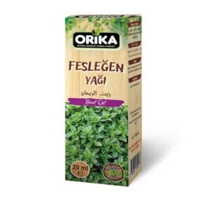 Orika Fesleğen Yağı 20 ml