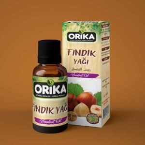 Orika Fındık Yağı 20 ml