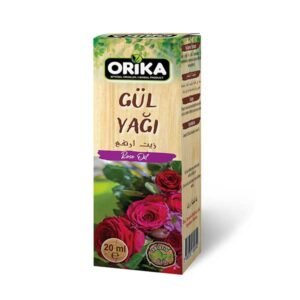 Orika Gül Yağı 20 ml