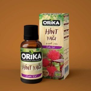 Orika Hint Yağı 20 ml