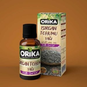 Orika Isırgan Yağı 20 ml