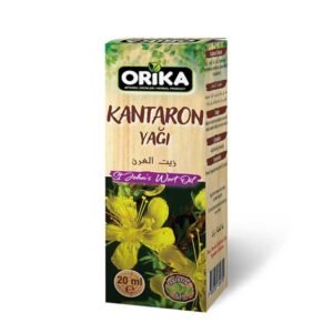 Orika Kantaron Yağı 20 ml