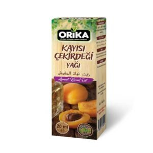 Orika Kayısı Yağı 20 ml