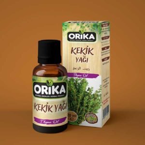 Orika Kekik Yağı 20 ml