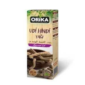 Orika Udi Hindi Yağı 20 ml