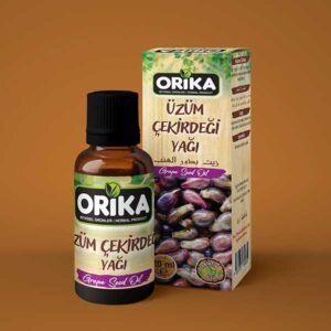 Orika Üzüm Çekirdeği Yağı 20 ml