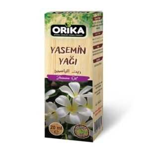 Orika Yasemin Yağı 20 ml