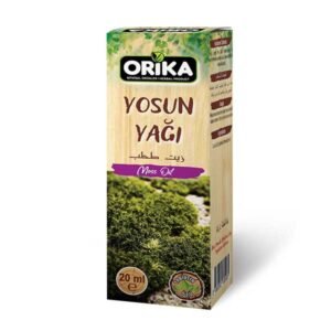 Orika Yosun Yağı 20 ml