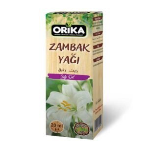 Orika Zambak Yağı 20 ml