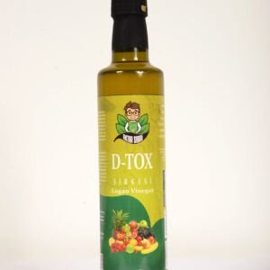 D-Tox Sirkesi - Aktar Sabri