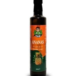 Doğal Fermente Ananas Sirkesi – 500 ml